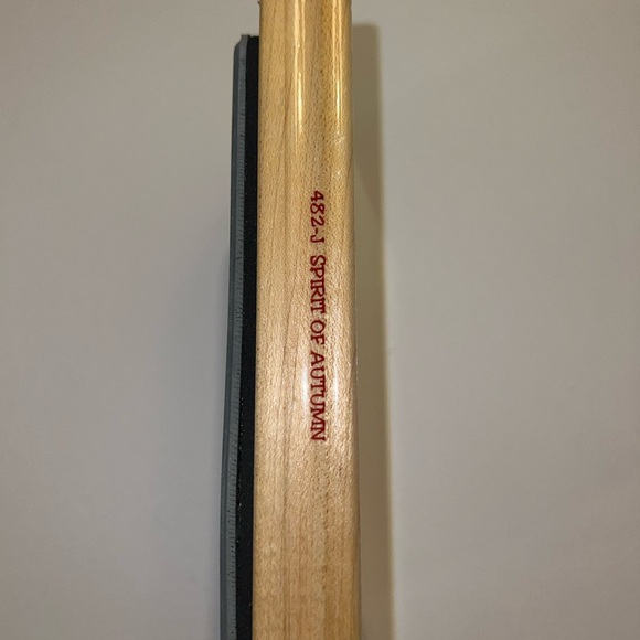 Vintage Never Used! SPIRIT of AUTUMN Stamp Oasis goddess Fairy Faerie Women Icon - Picture 4 of 6